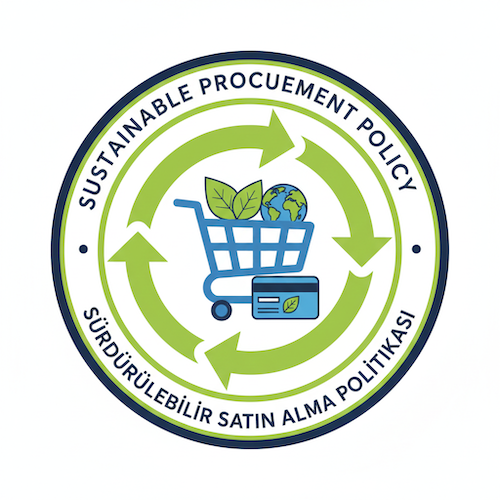 Sürdürülebilir Satın Alma Politikası