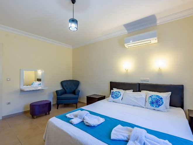 Casa Dadya Datça Apart Odaları