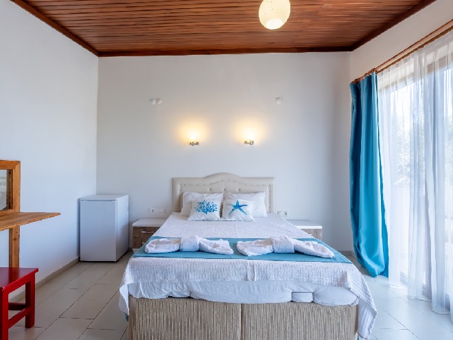 Casa Dadya - Datça Bahçe odaları