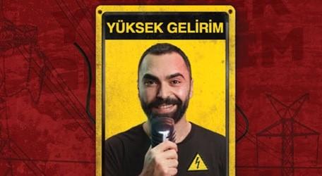 YÜKSEK GERİLİM Datça Konseri