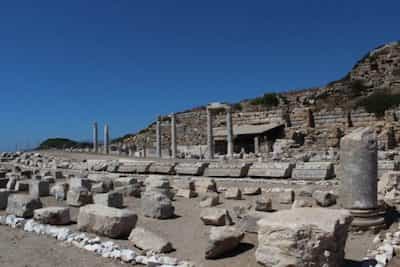 Casa Dadya  Datça - Tarihi Mekanlar